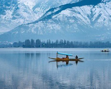 Kashmir Lake